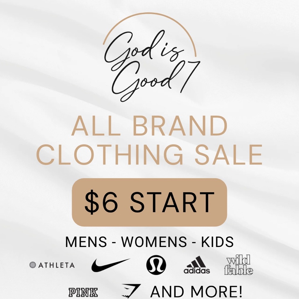 LIVE SALE